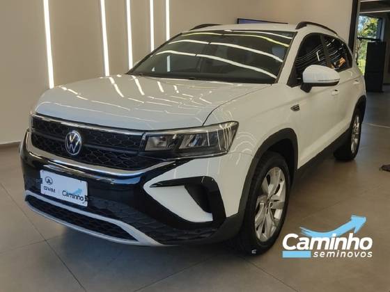 VOLKSWAGEN TAOS 1.4 250 TSI TOTAL FLEX COMFORTLINE AUTOMÁTICO VOLKSWAGEN TAOS 1.4 250 TSI TOTAL FLEX COMFORTLINE AUTOMÁTICO
